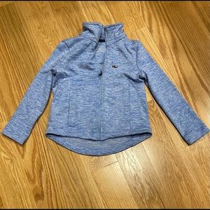 Vineyard Vines Performance Zip